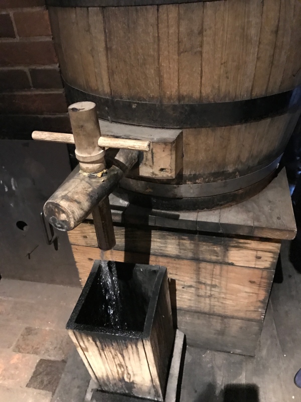 Eighteenth-century distilling technology